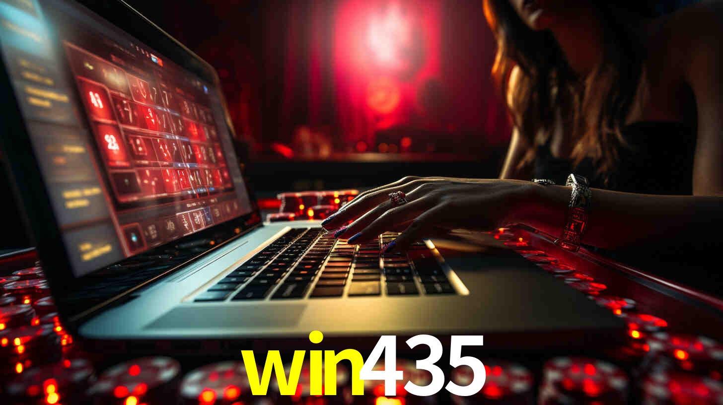 Por Que Escolher o win435?